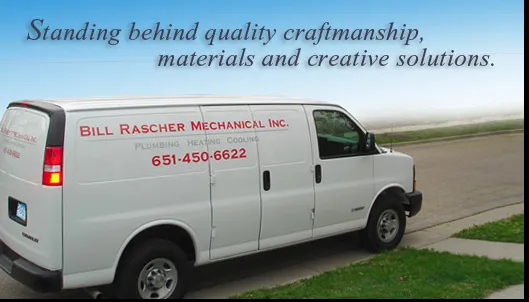 Top-rated leak detection in Inver Grove Heights, MN by Bill Rascher Mechanical