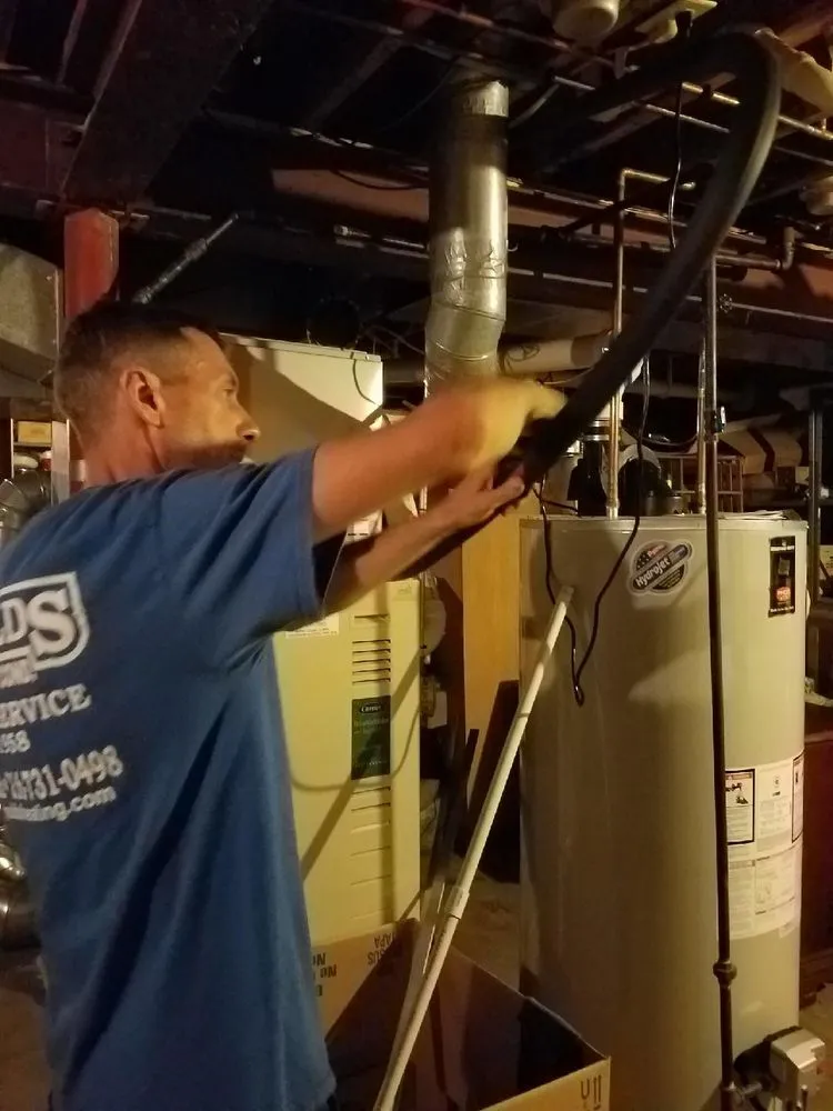 Slide of Bill Reynolds Heating & Air Conditioning