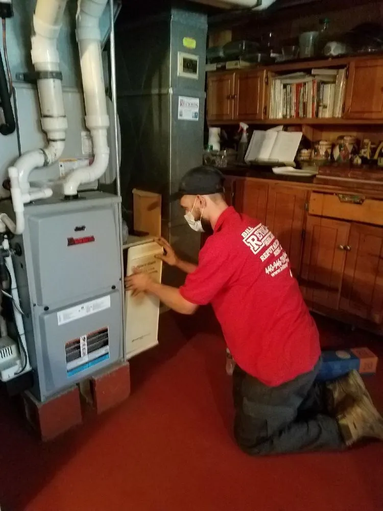 Slide of Bill Reynolds Heating & Air Conditioning