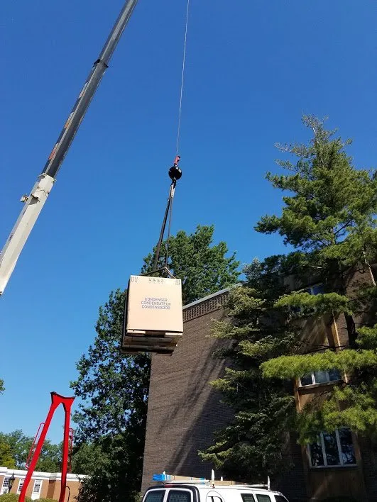 Slide of Bill Reynolds Heating & Air Conditioning