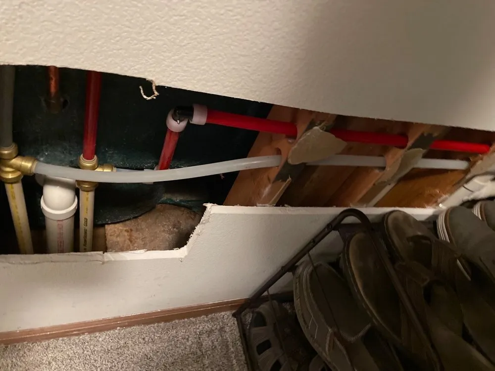 Slide of Bill Rhiners Plumbing Heating & Cooling