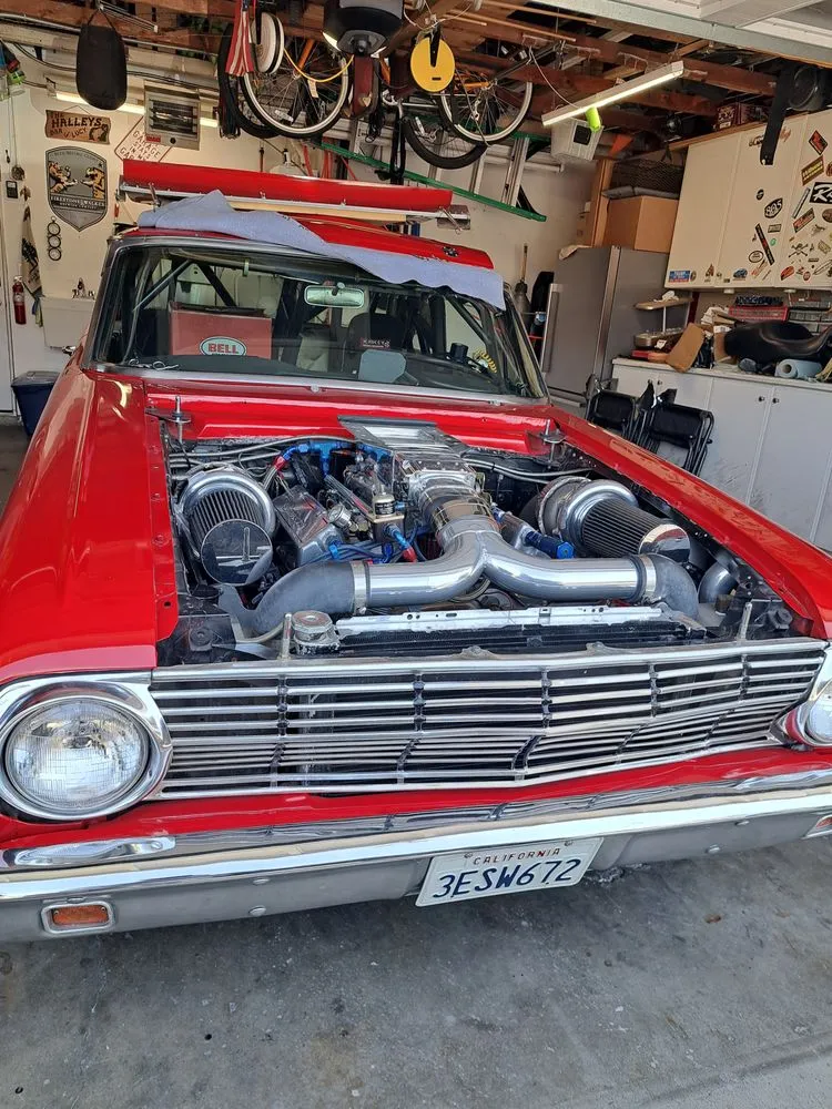 Slide of Bill Sherman's Perfection Plumbing Service