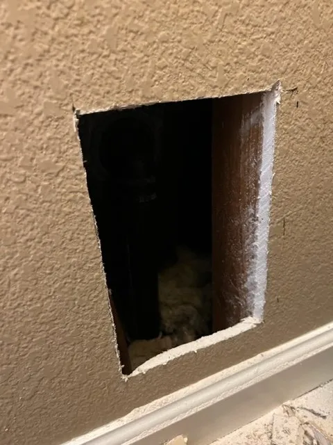 Slide of Bill Sherman's Perfection Plumbing Service