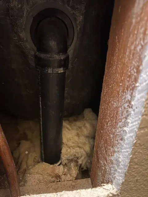 Slide of Bill Sherman's Perfection Plumbing Service