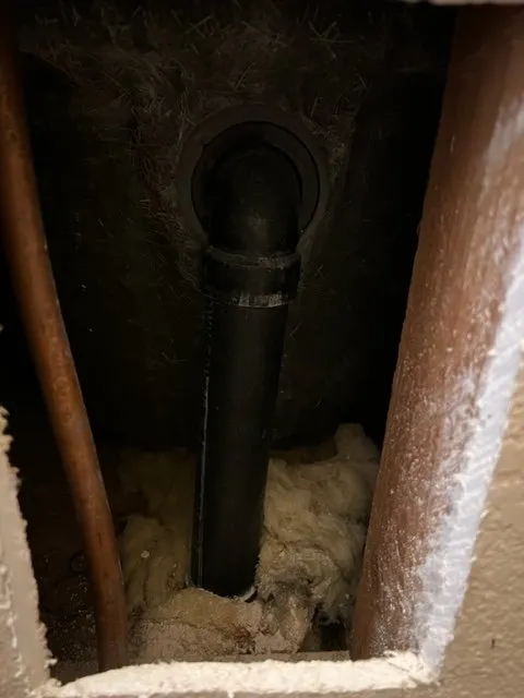 Slide of Bill Sherman's Perfection Plumbing Service