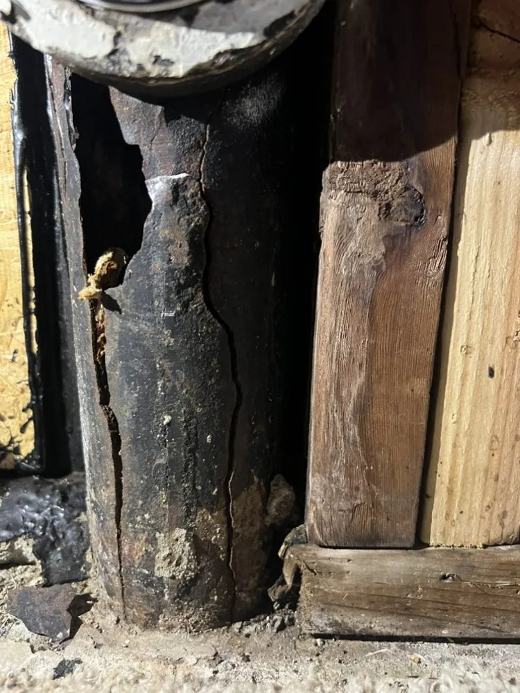 Slide of Bill Sherman's Perfection Plumbing Service