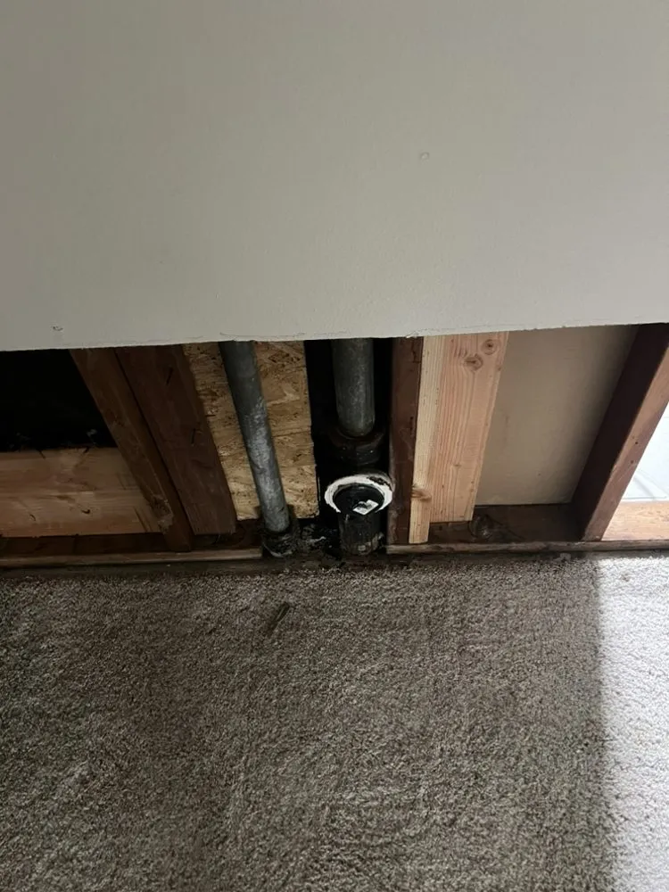 Slide of Bill Sherman's Perfection Plumbing Service