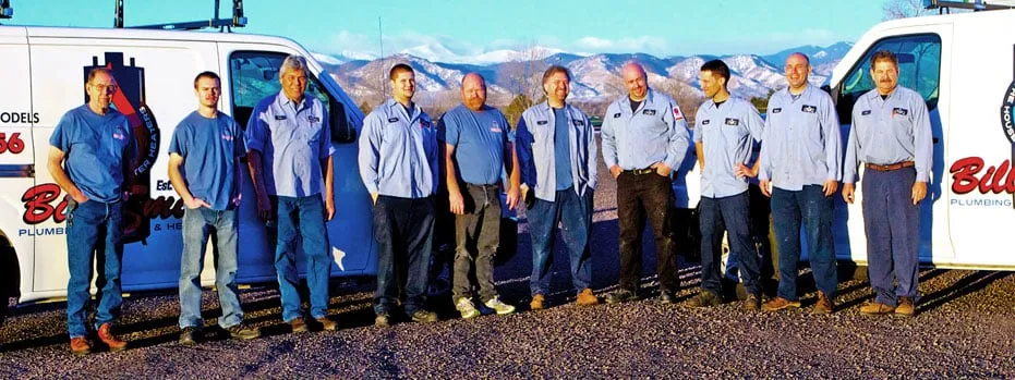 Slide of Bill Smith Plumbing & Heating