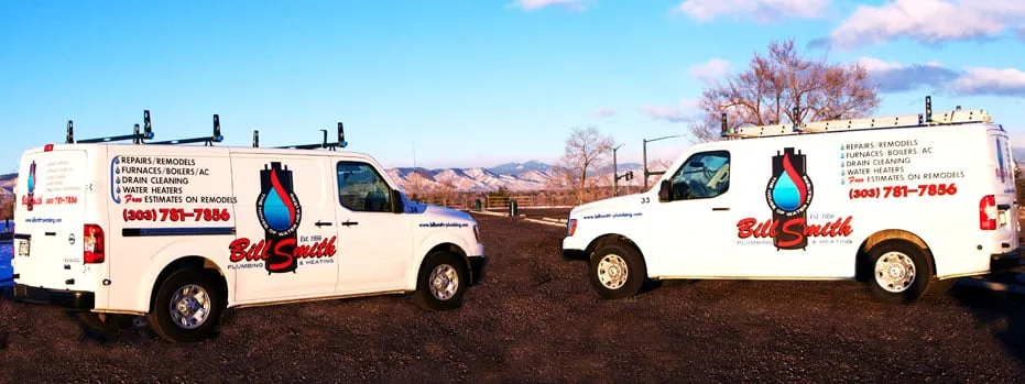 Slide of Bill Smith Plumbing & Heating