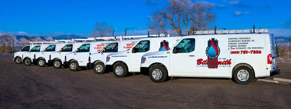 Slide of Bill Smith Plumbing & Heating