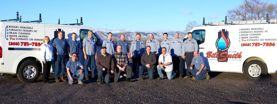 Slide of Bill Smith Plumbing & Heating