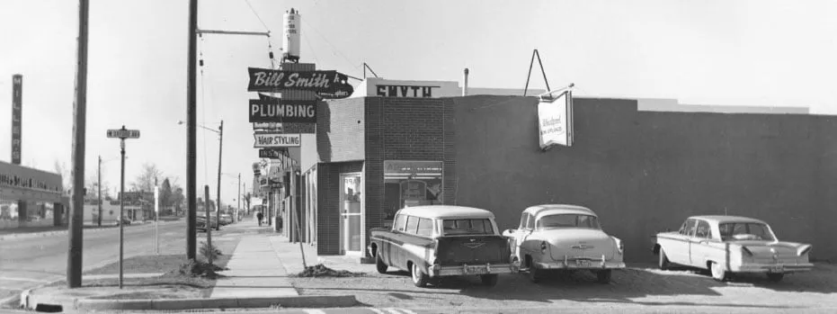 Slide of Bill Smith Plumbing & Heating