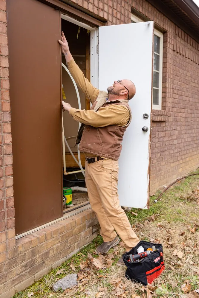 Slide of Bill Smith Plumbing