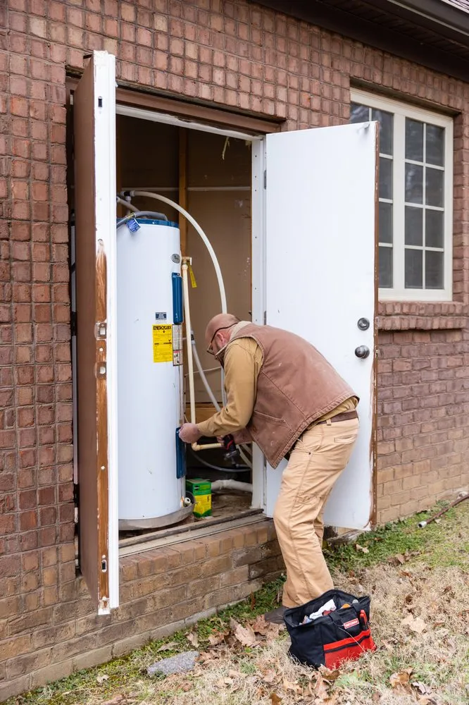 Slide of Bill Smith Plumbing