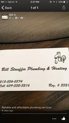 Bill Stauffer Plumbing