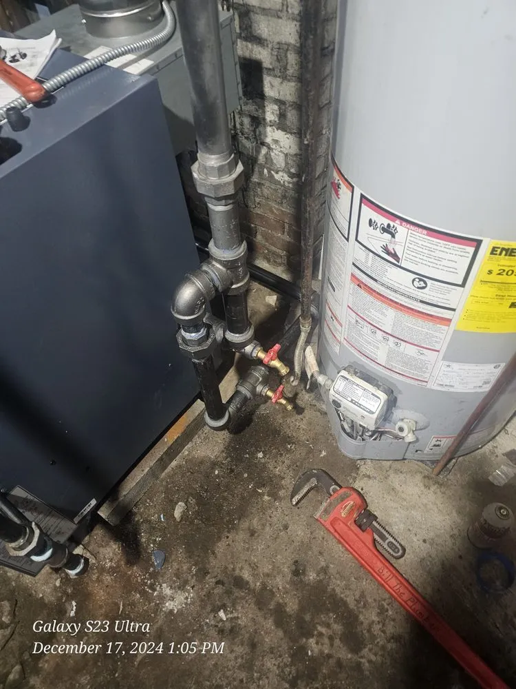 Slide of Bill The Plumber