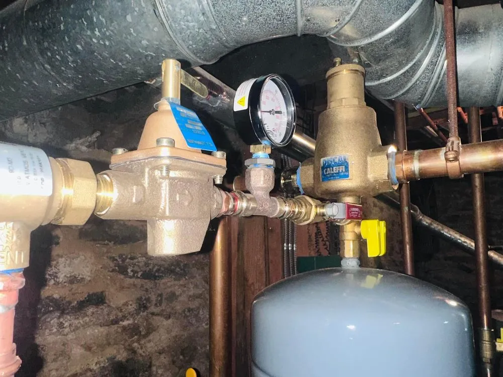 Slide of Bill The Plumber