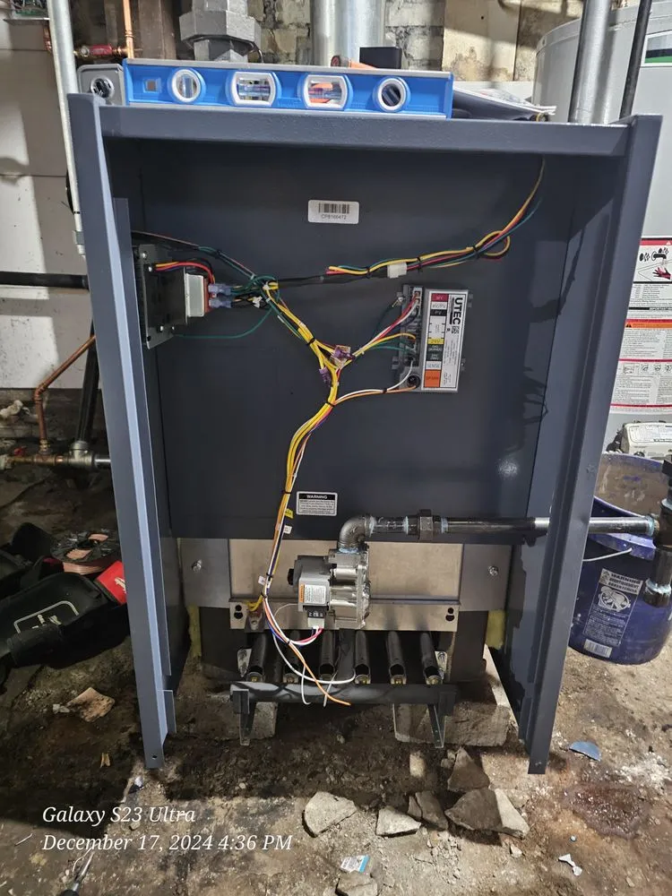 Slide of Bill The Plumber