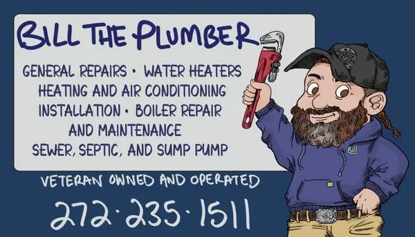 Bill The Plumber
