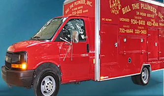 Slide of Bill The Plumber