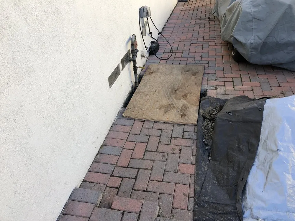 Slide of Bill West Plumbing and Heating