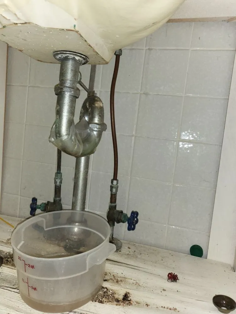 Quality pipe repair in St. Louis, MI by Billings Maintenance & Remodeling