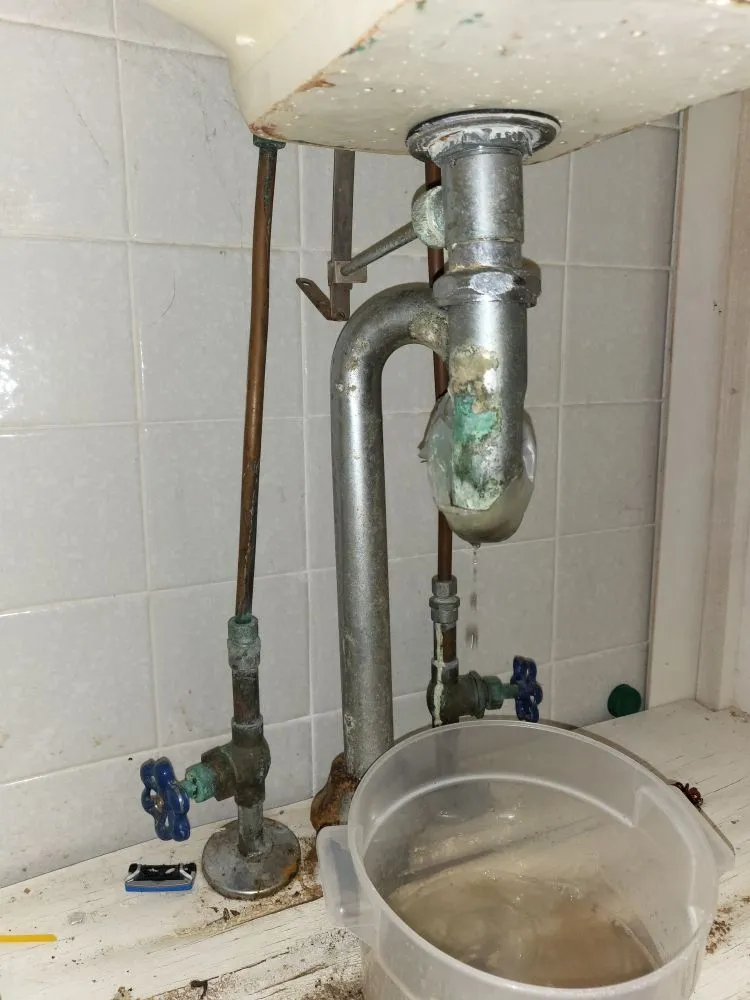Affordable drain cleaning in St. Louis, MI by Billings Maintenance & Remodeling