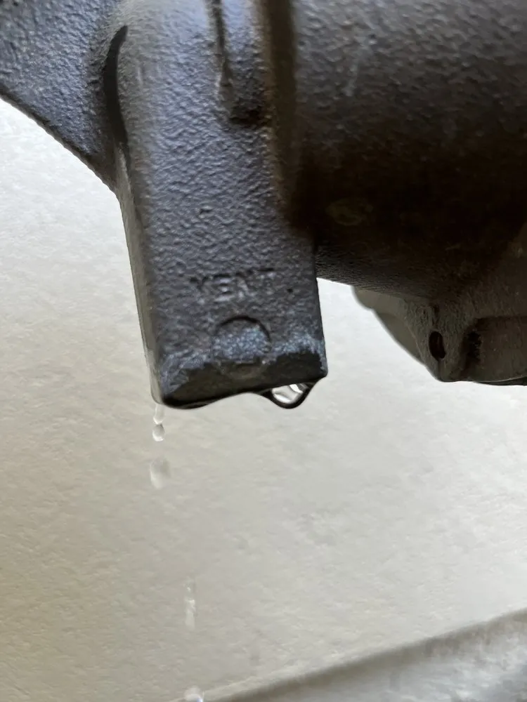 Slide of Bill's Backflow Service