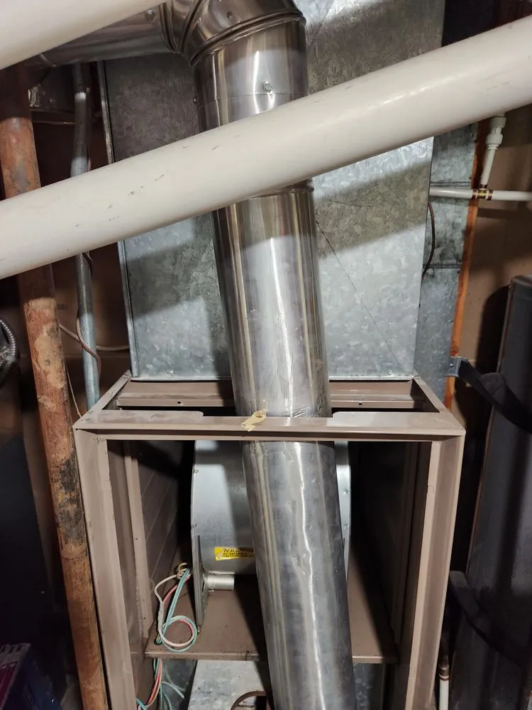 Slide of Bill's Comfort Systems