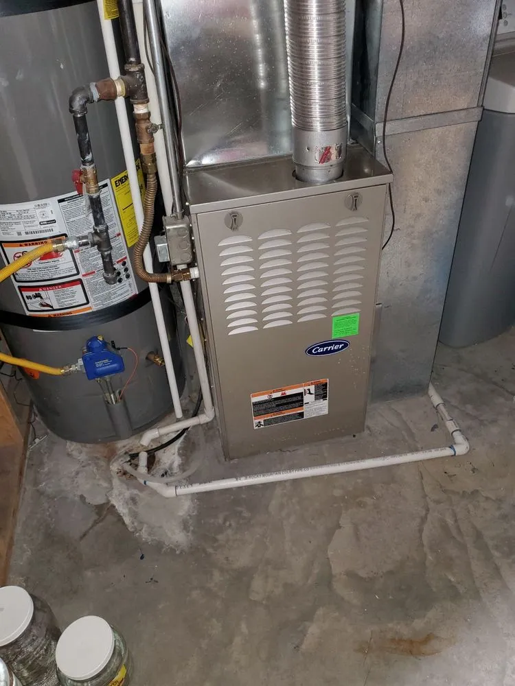 Slide of Bill's Comfort Systems