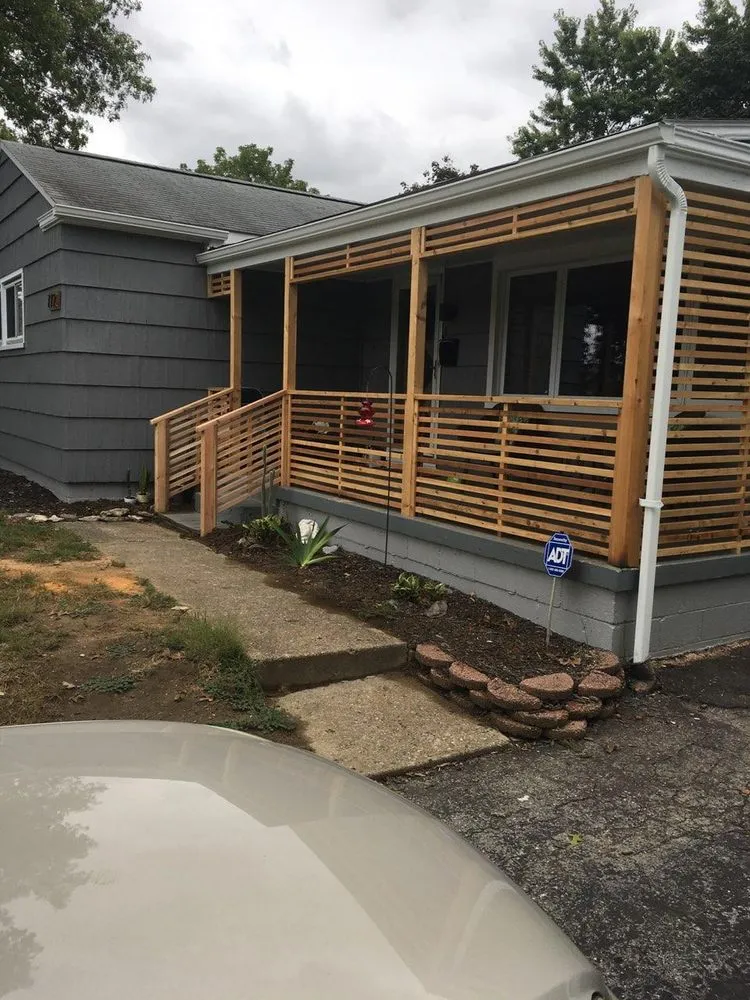 Slide of Bill's Handyman Services