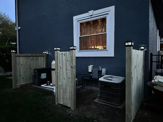 Bill's Handyman Services Logo