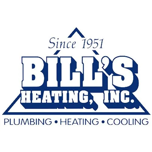 Slide of Bill's Heating