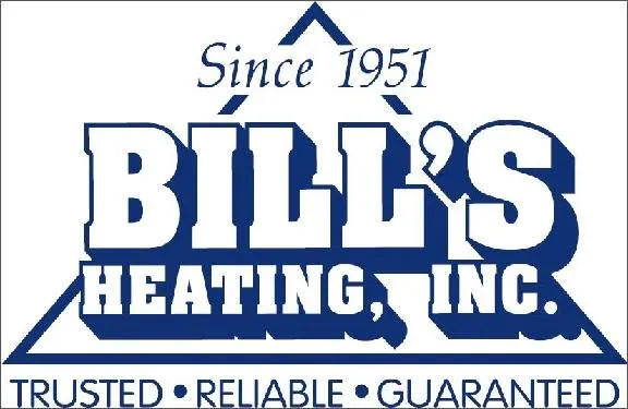 Slide of Bill's Heating