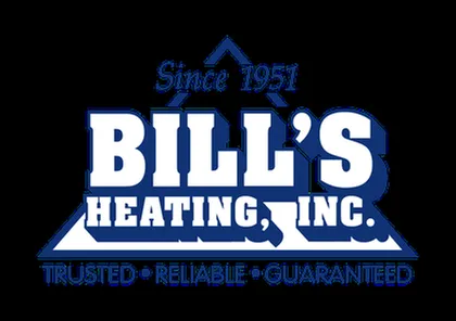 Slide of Bill's Heating