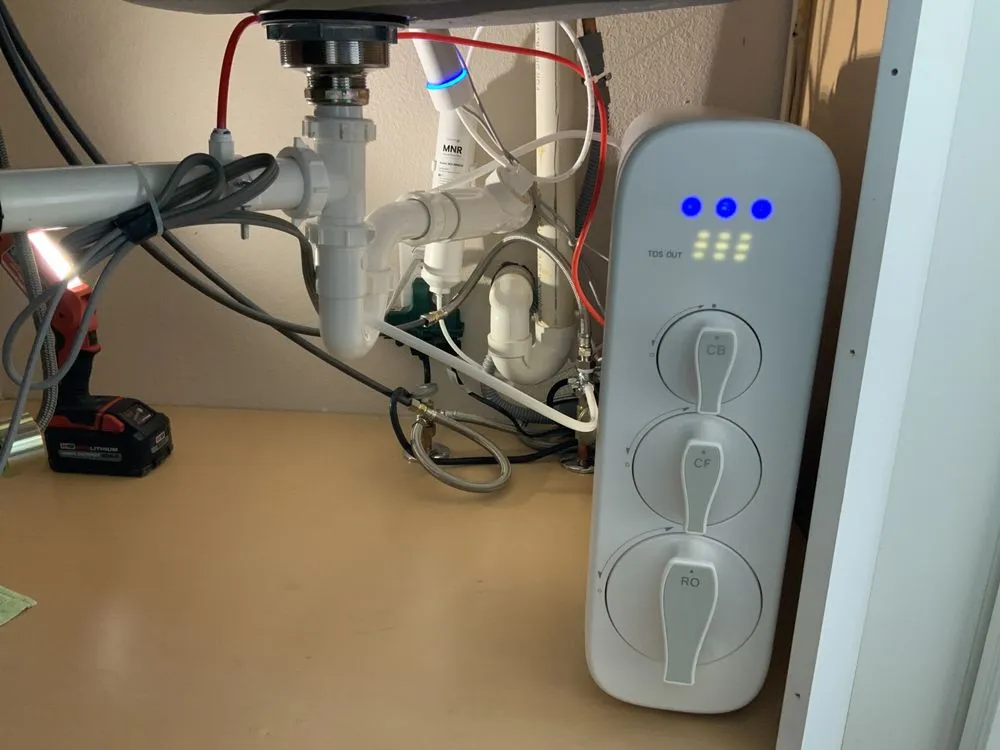 Slide of Bill's Plumbing & Drain Service