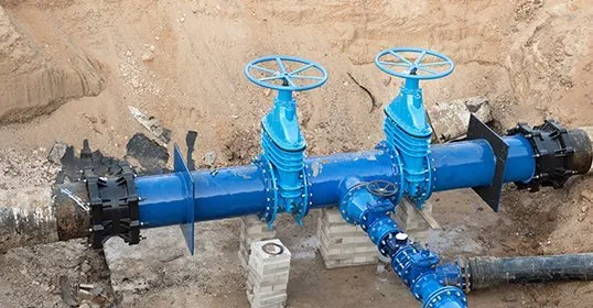 Slide of Bills Plumbing & Sewer