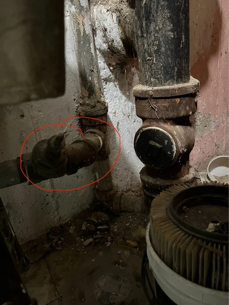 Slide of Bills Plumbing & Sewer