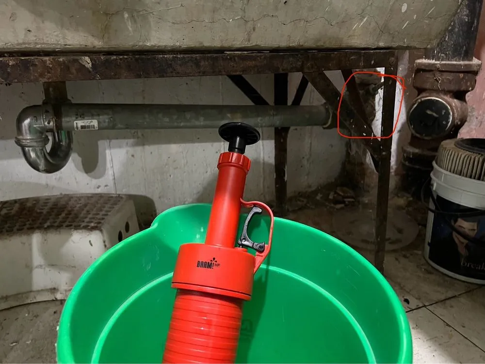 Slide of Bills Plumbing & Sewer