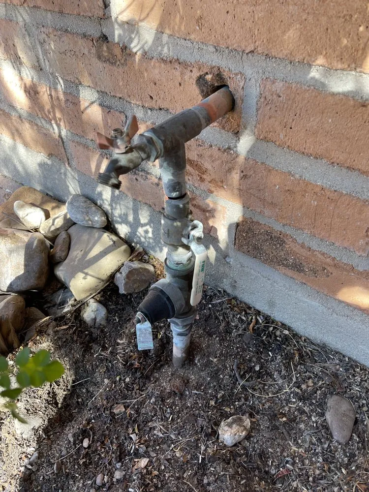 Slide of Bill’s Plumbing AZ