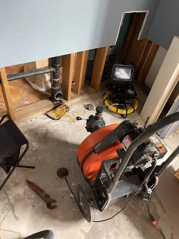 Slide of Bill’s Plumbing AZ