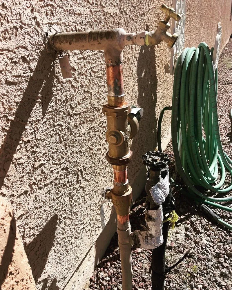 Slide of Bill’s Plumbing AZ