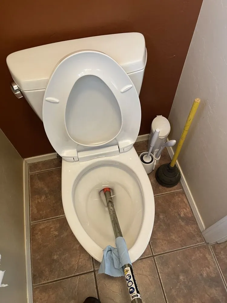 Slide of Bill’s Plumbing AZ