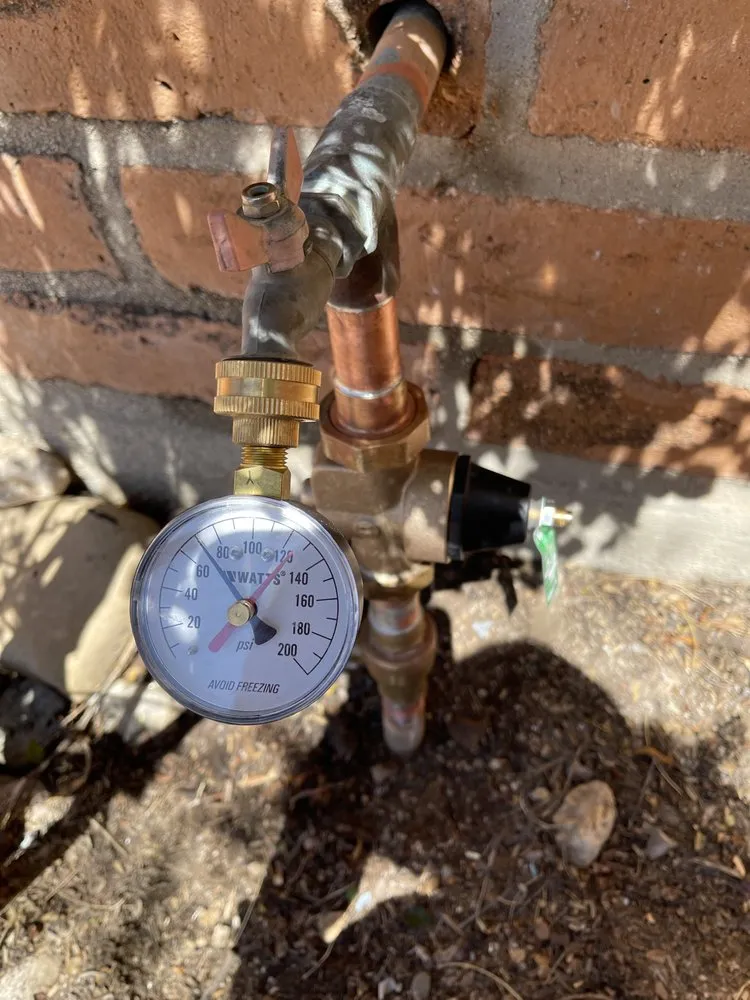 Slide of Bill’s Plumbing AZ