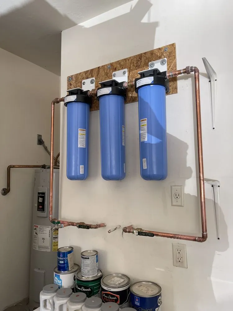 Slide of Bill’s Plumbing AZ