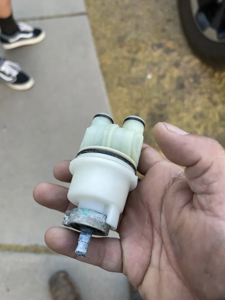 Slide of Bill’s Plumbing AZ