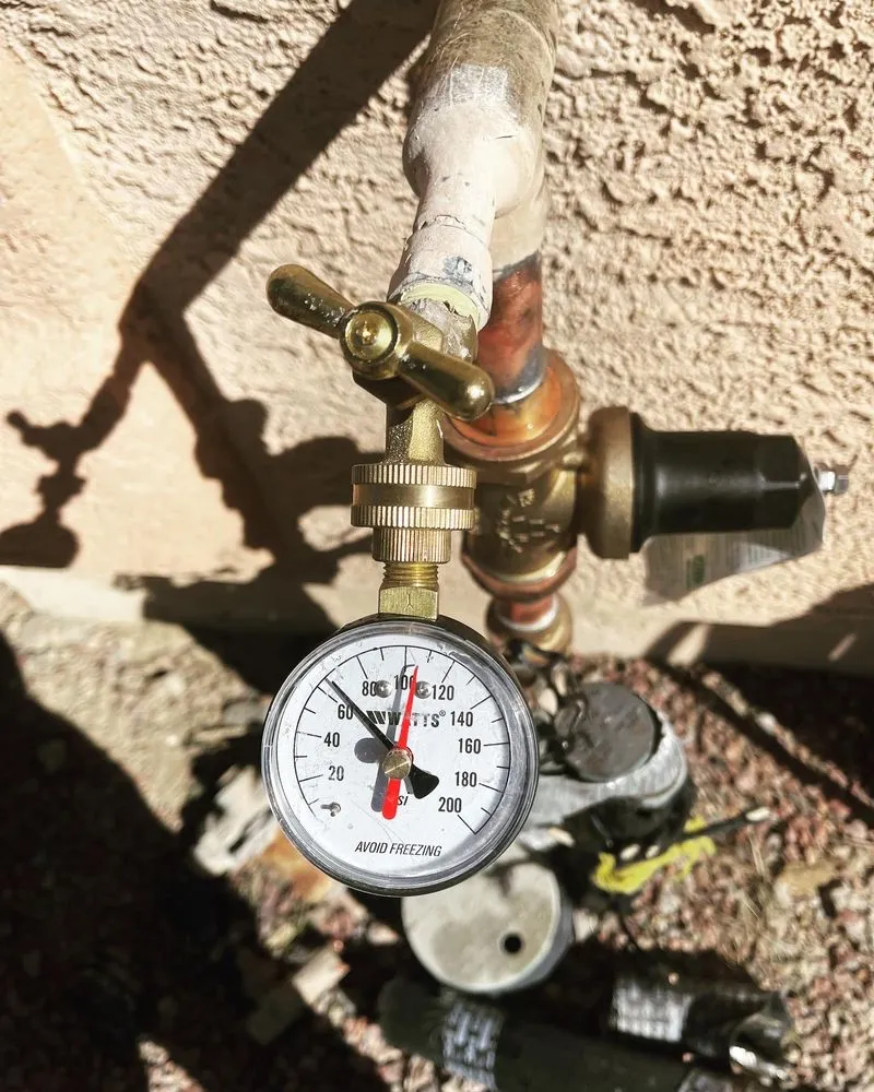 Slide of Bill’s Plumbing AZ