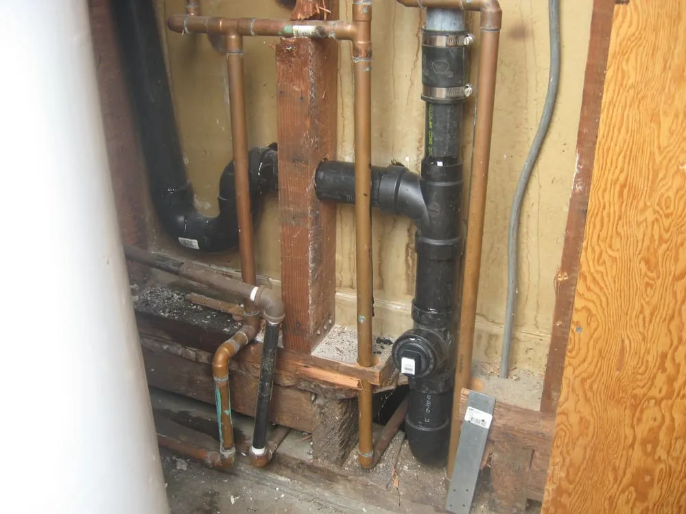 Slide of Bill's Plumbing