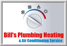 Slide of Bill's Plumbing, Heating & Air Conditioning Service