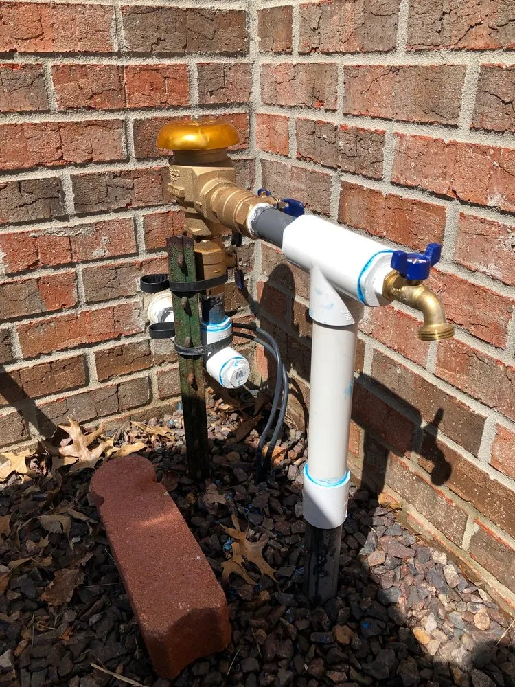 Slide of Bill's Plumbing Service